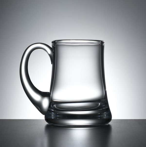 Half Pint Heeled Tankard