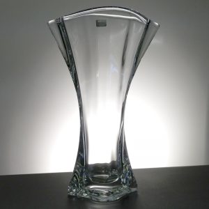 Flared Orbit Vase, ideal for flowers