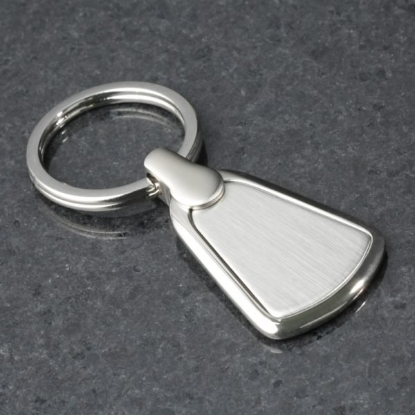 Triangular Keyring